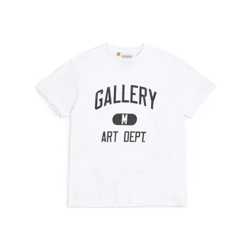 Gallery Dept. Белые Мужские Рубашки