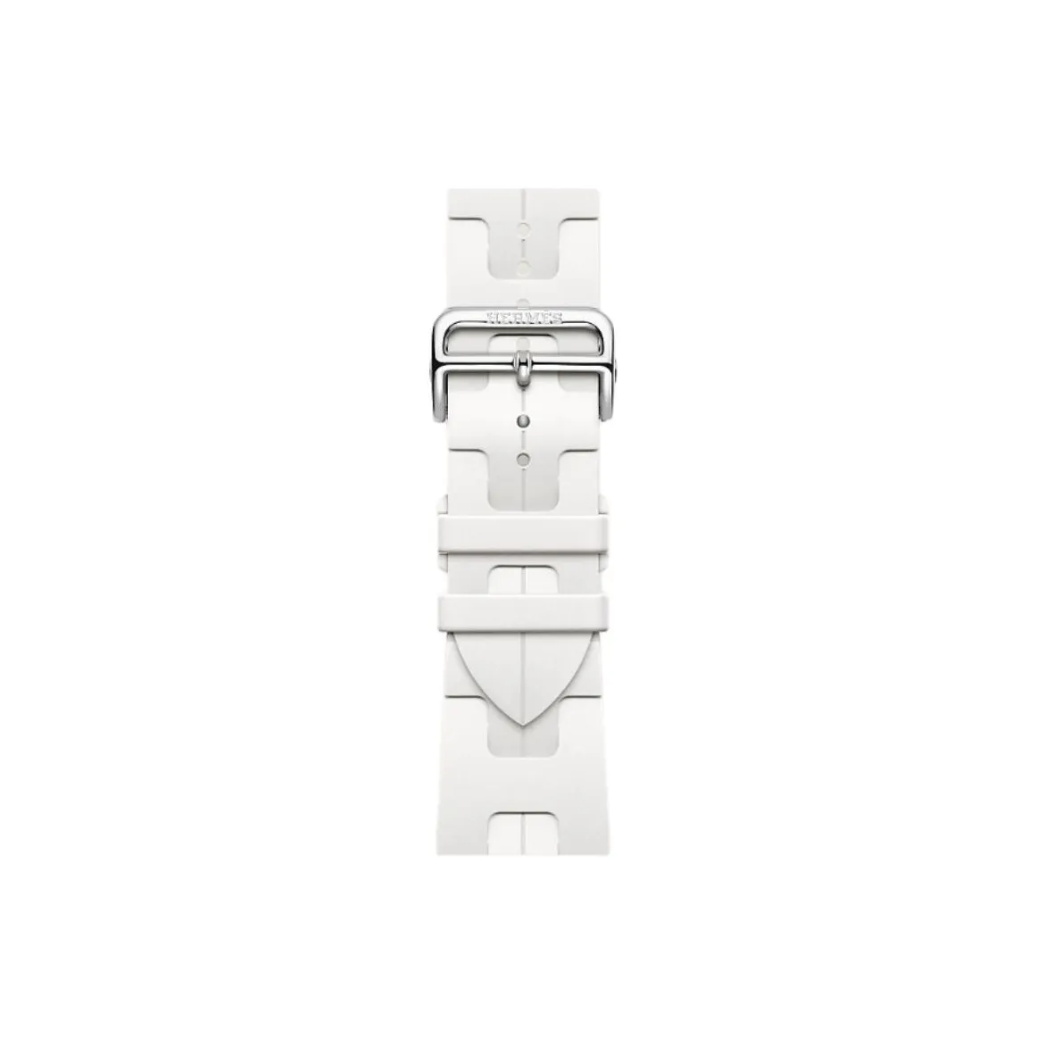 HERMES Strap Apple Compatibility Rubber Material 160 195mm 46mm
