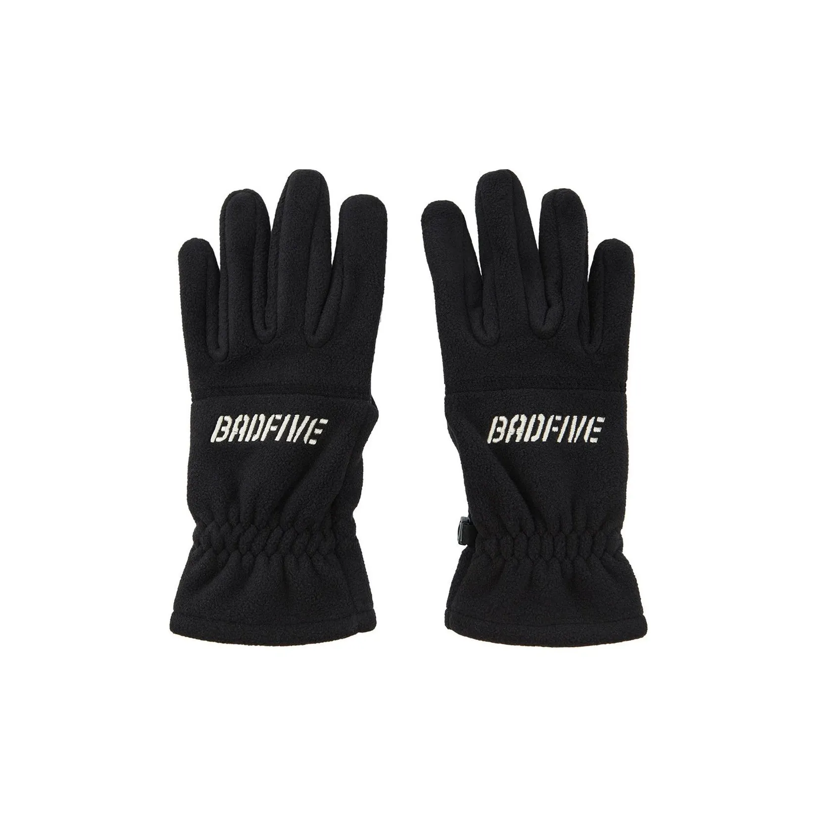 Лайнер Полиэстер Спортивные Перчатки Унисекс Черный