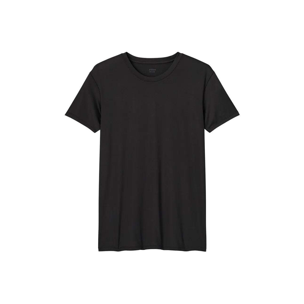 UNIQLO Мужские черные футболки