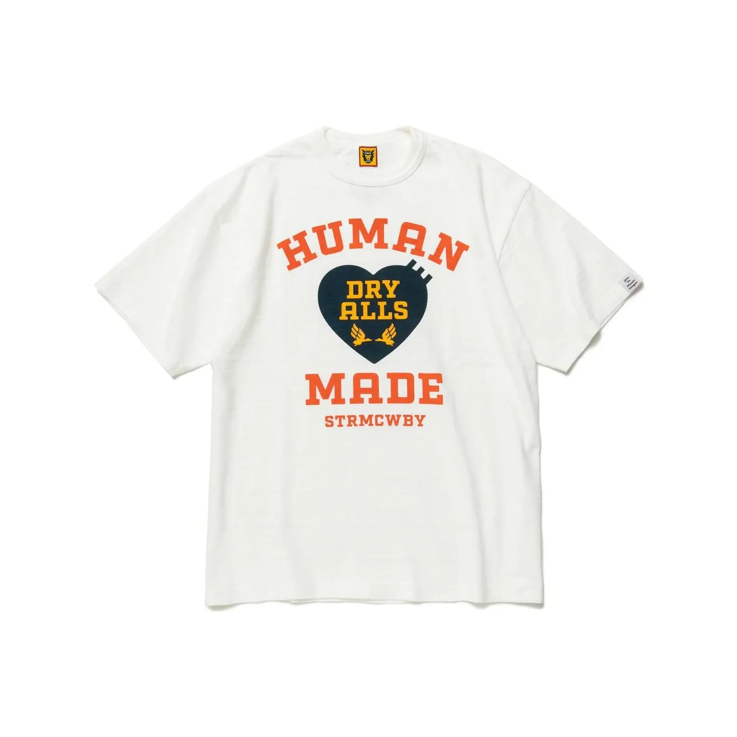 HUMAN MADE Graphic #08 T shirt