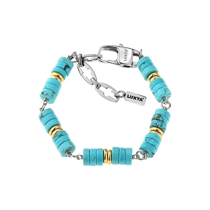 LUXTA Браслеты из титанового стального сплава Унисекс