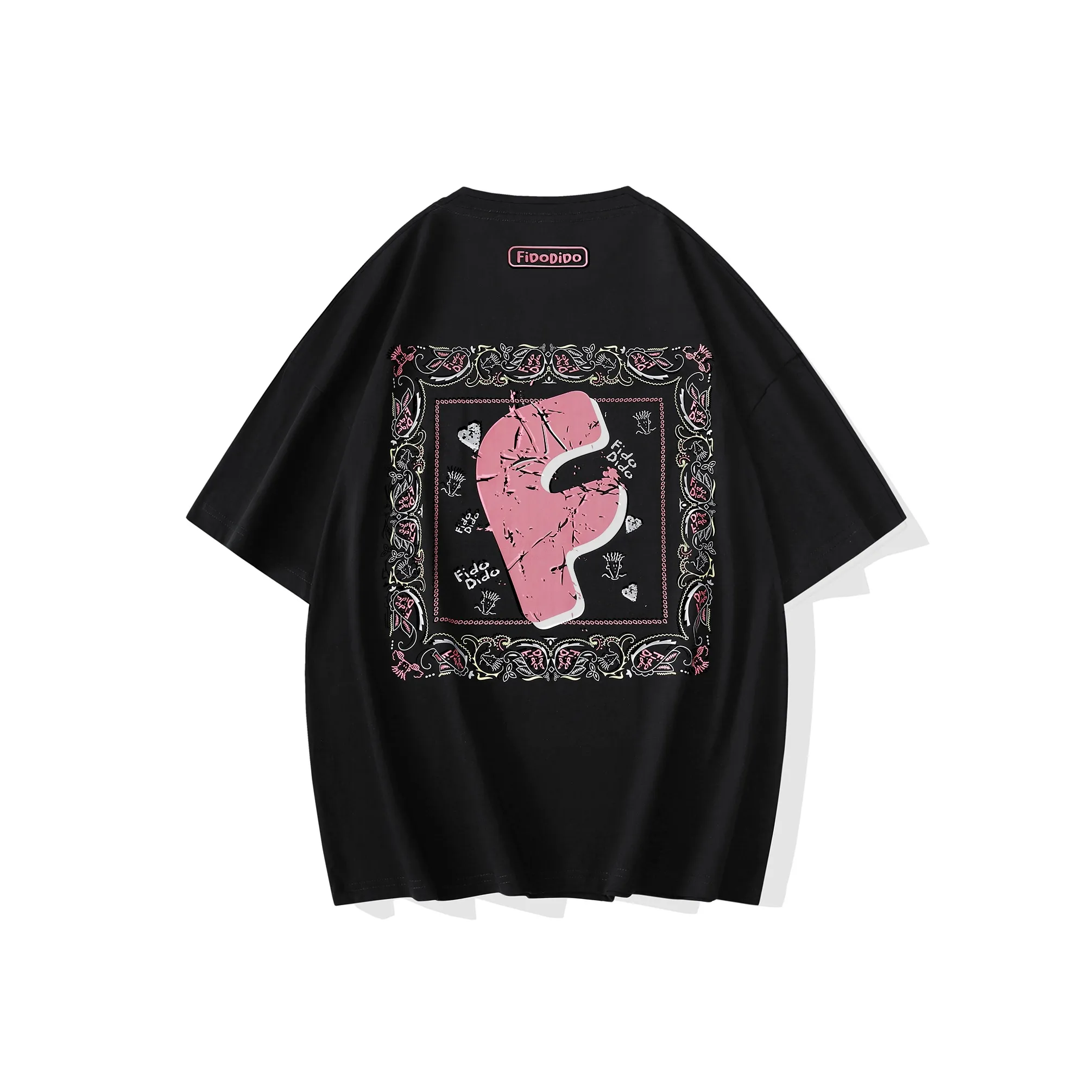 FIDO DIDO T Shirts Unisex