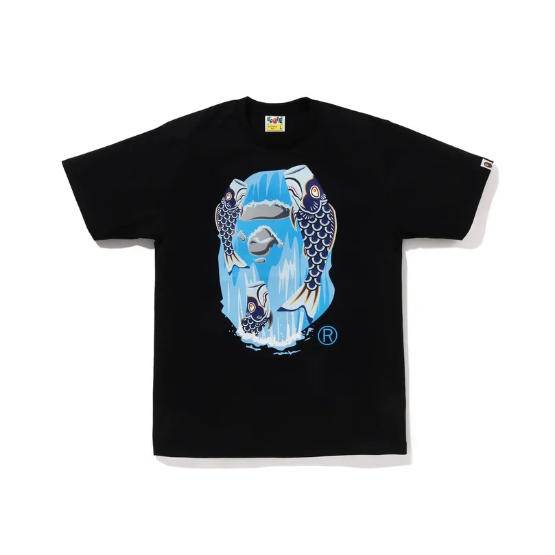 A BATHING APE T Shirts Men's