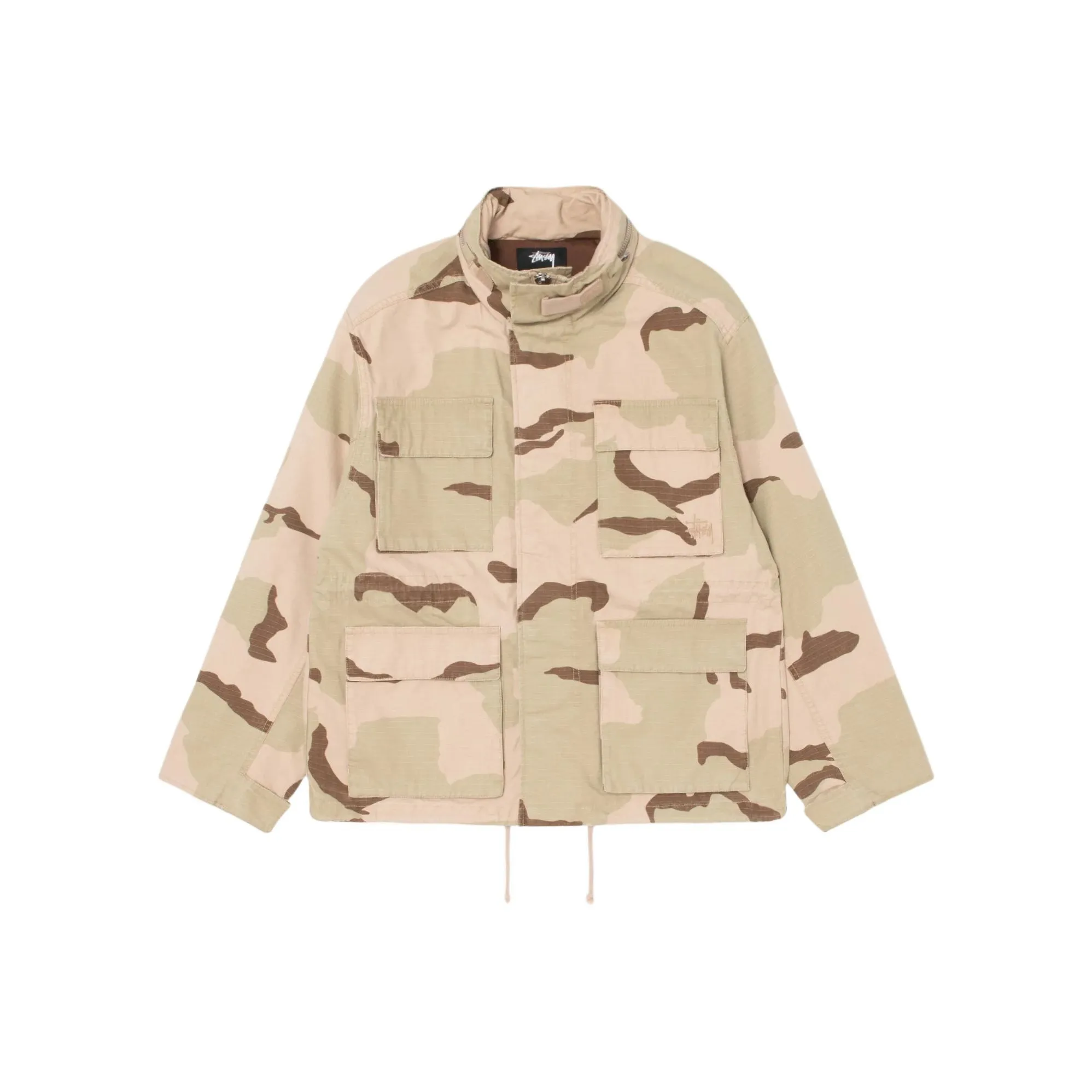 Stussy SS25 Куртки и Пальто Унисекс