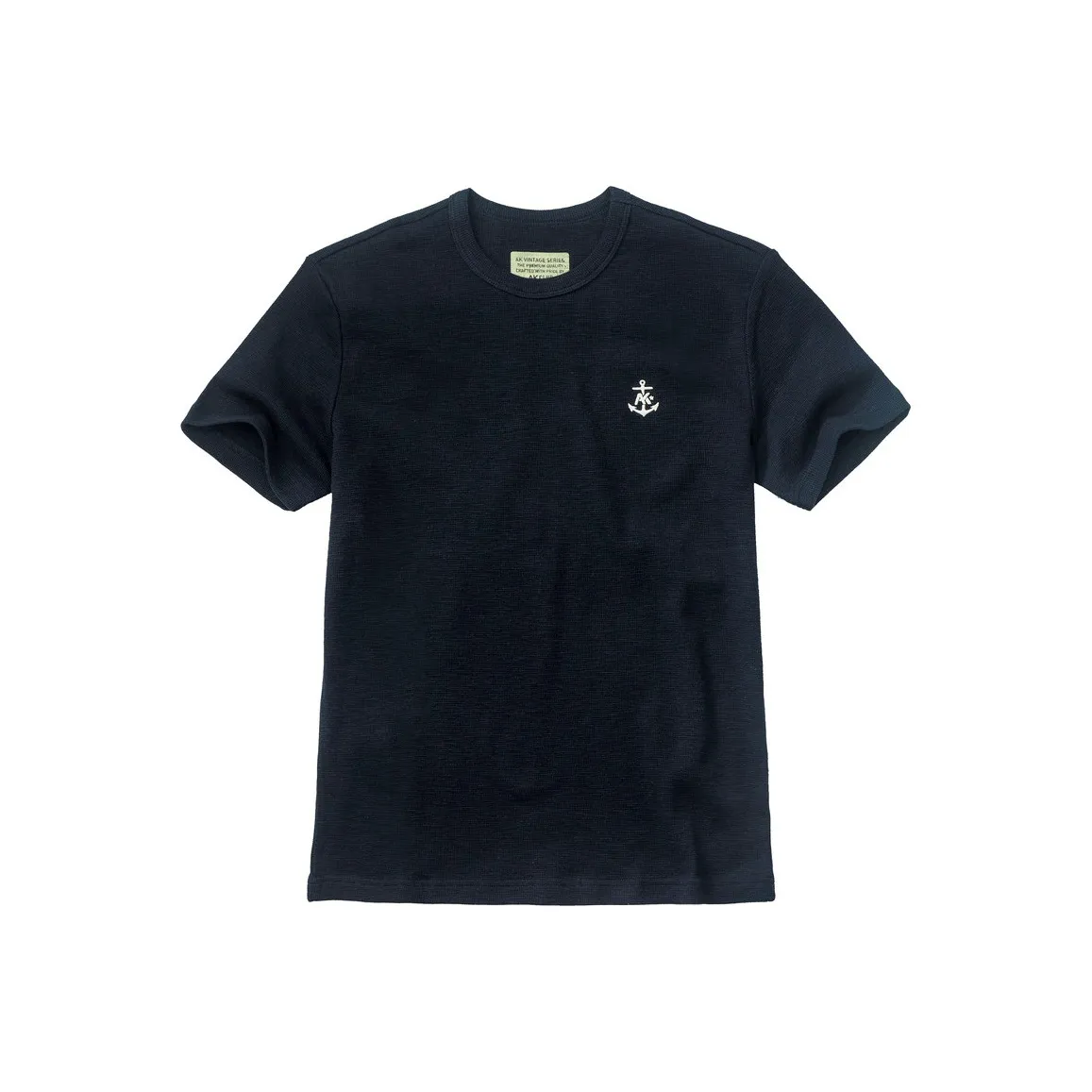 AKCLUB Vintage Collection Короткий рукав T-рубашки Мужской