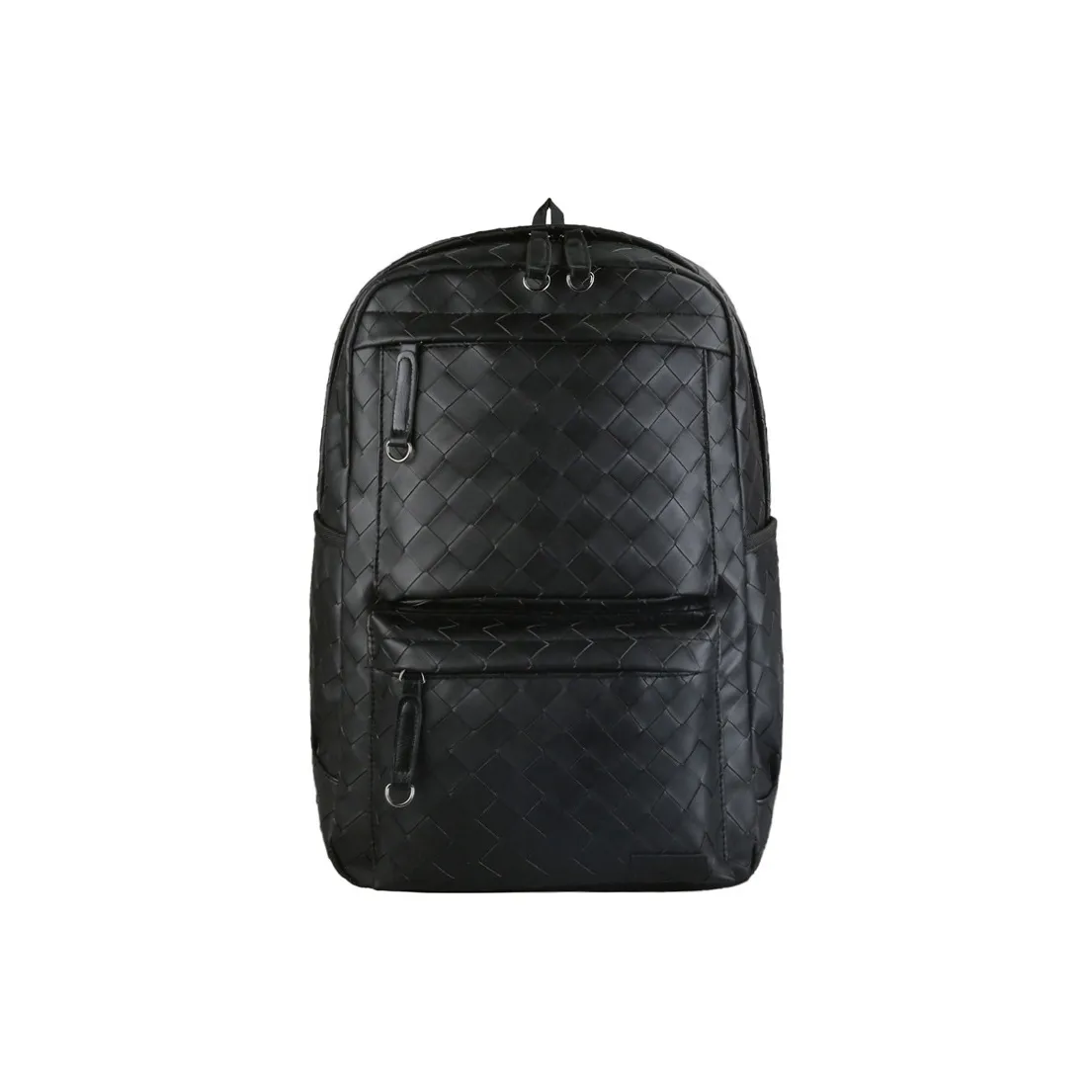 Fillove ПУ (полиуретан) Рюкзак Унисекс Черный