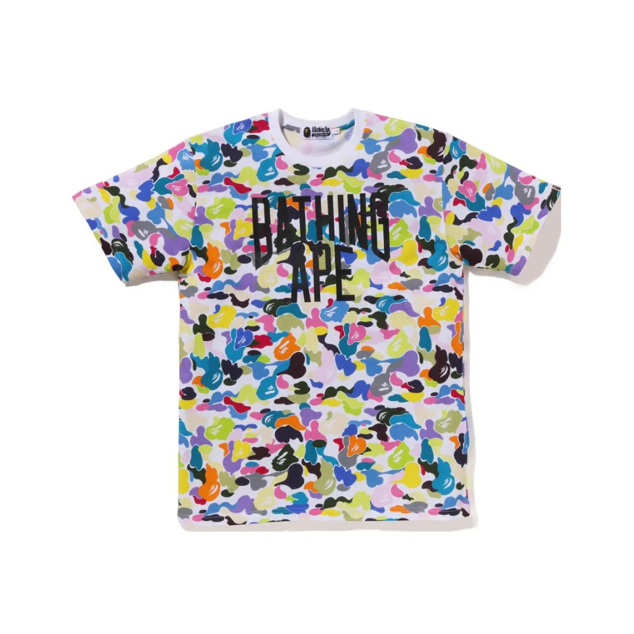 A BATHING APE Мужские T-рубашки