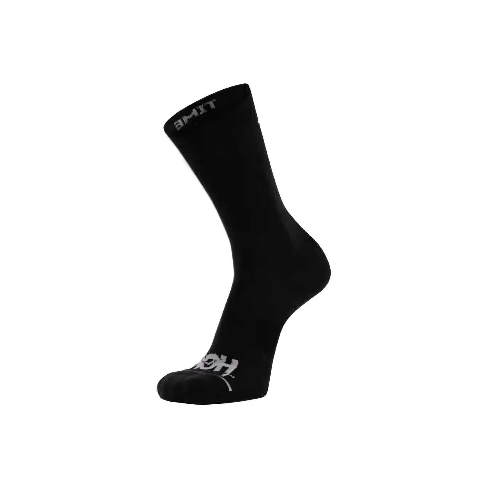 HOKA ONE ONE Носки Crew Унисекс упаковка из 3 пар черные