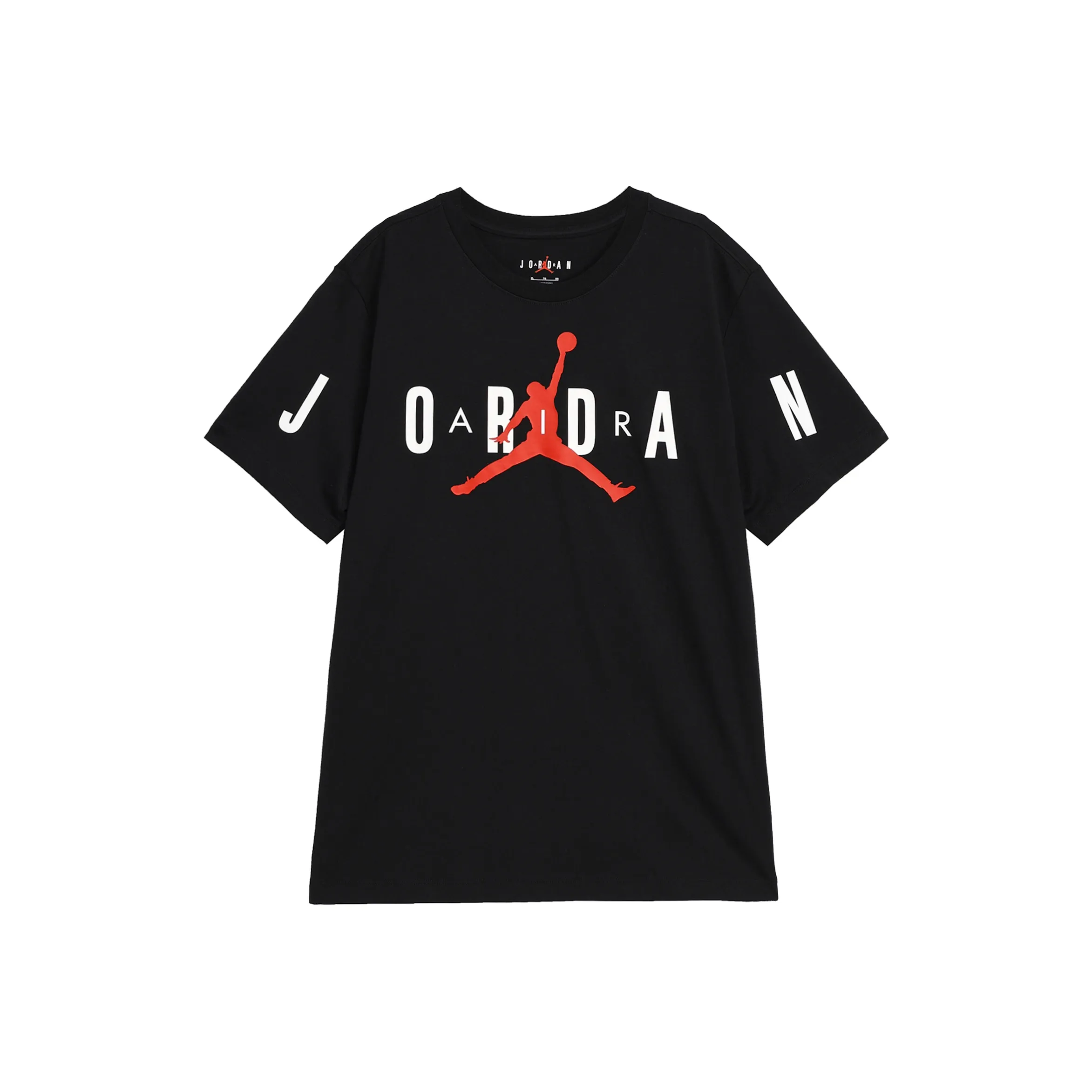 JORDAN T Jackets Shirts Men Black