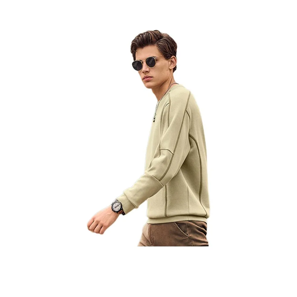 Mr.Bu T Shirts Men's Sage Green