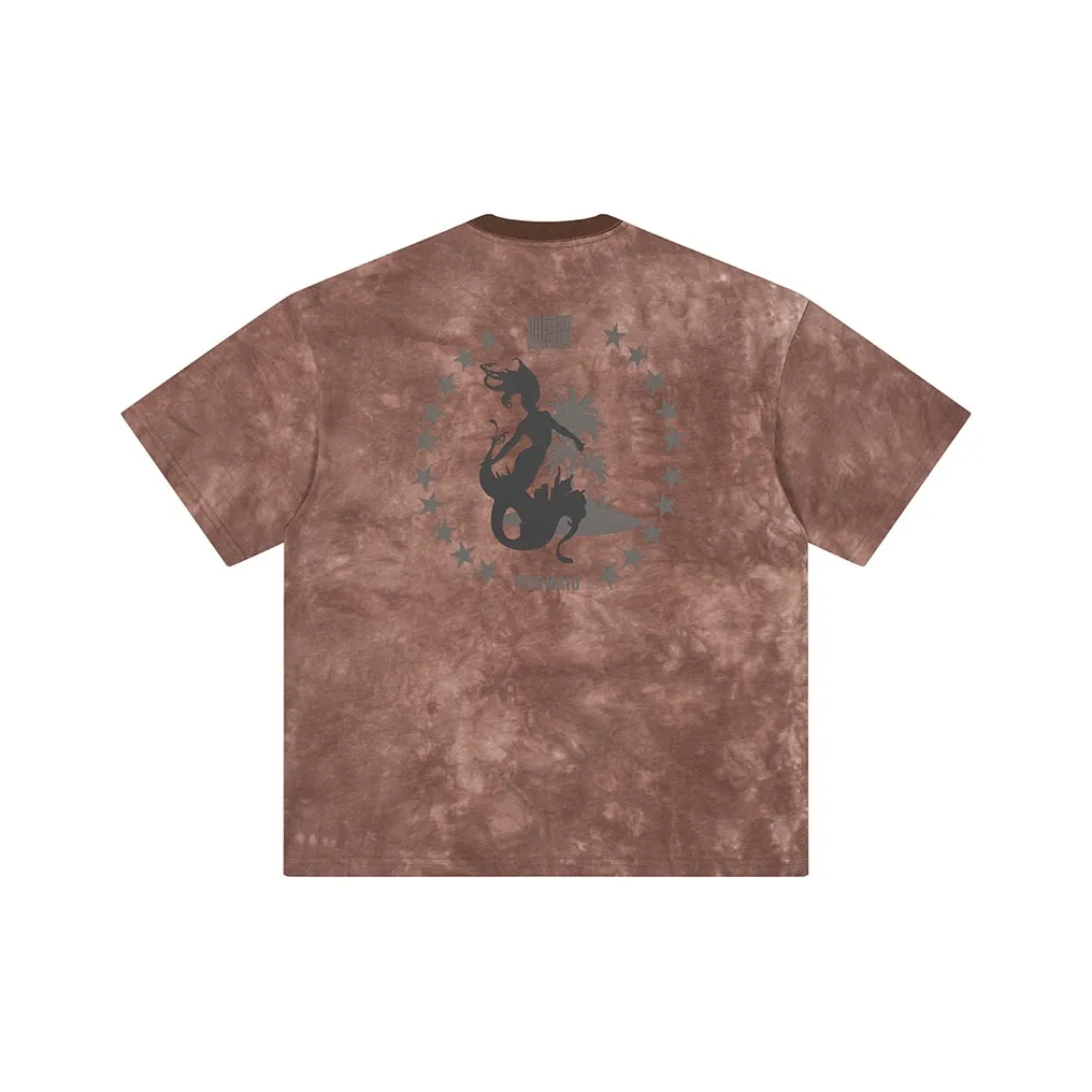 UFZ Mermaid Series Унисекс Футболки