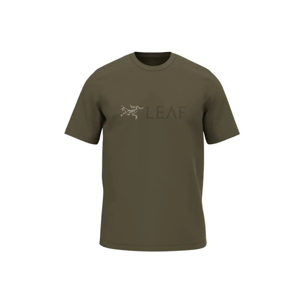 Arcteryx Beginners' Bird Military Bird Collection T Shirts Men's