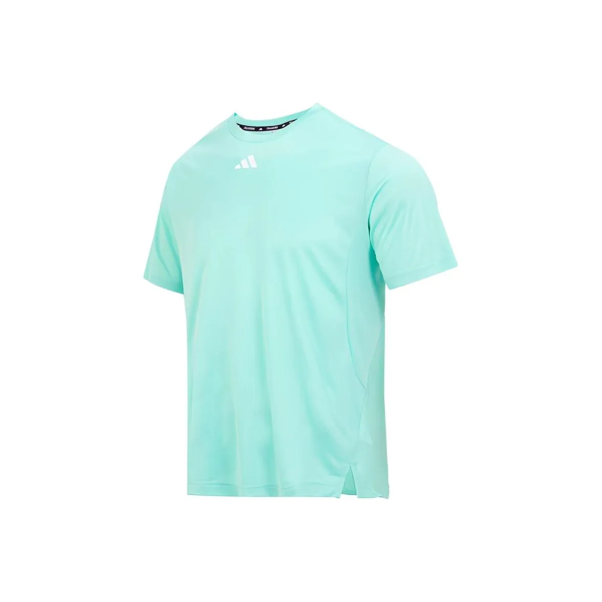 Adidas T-Shirt Мужская Tidal Blue
