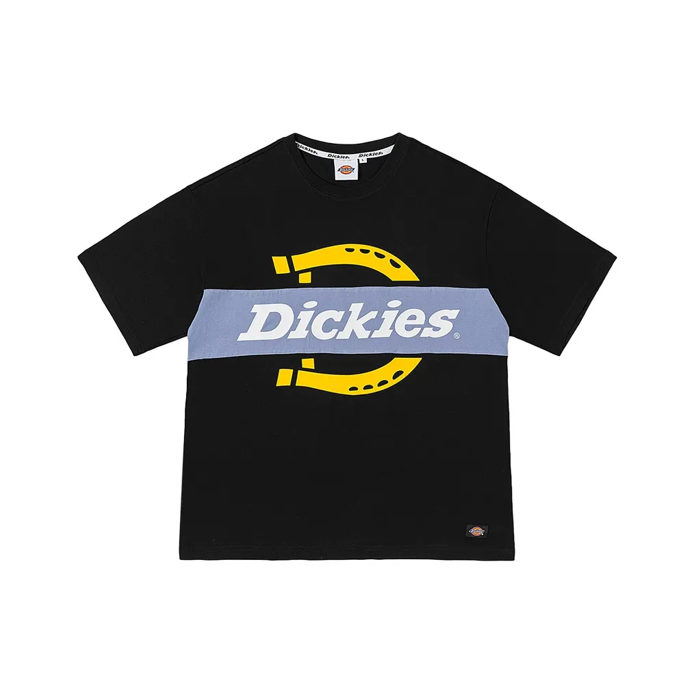 Dickies T Shirts Men's Black