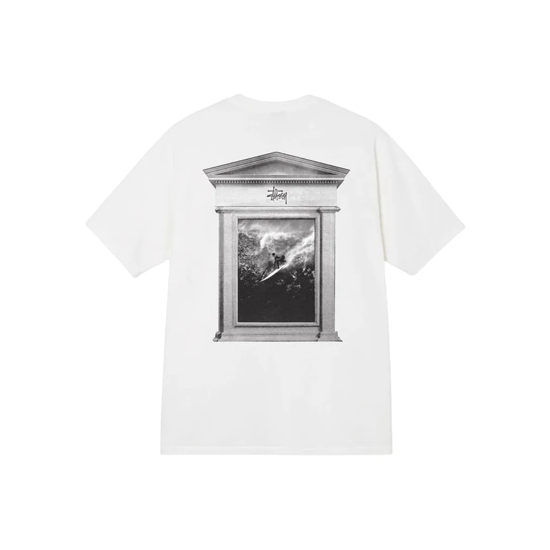 Stussy Surf Tomb Pigment Dyed Tee