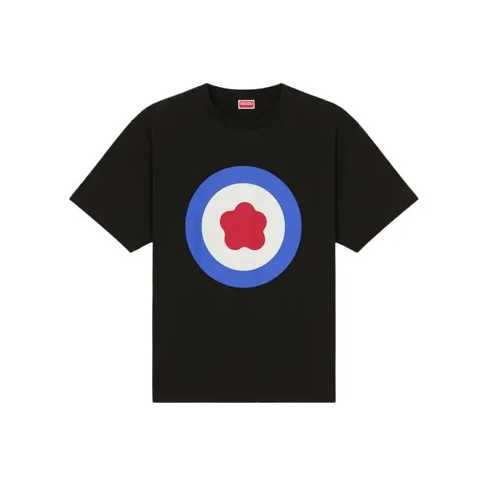 KENZO Target Oversize T Shirt