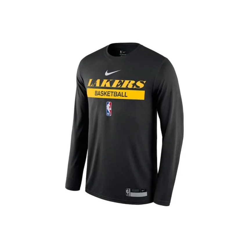 Nike Мужские черные футболки