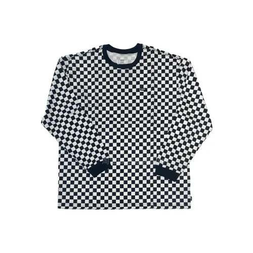 VANS Черная Мужская Рубашка T