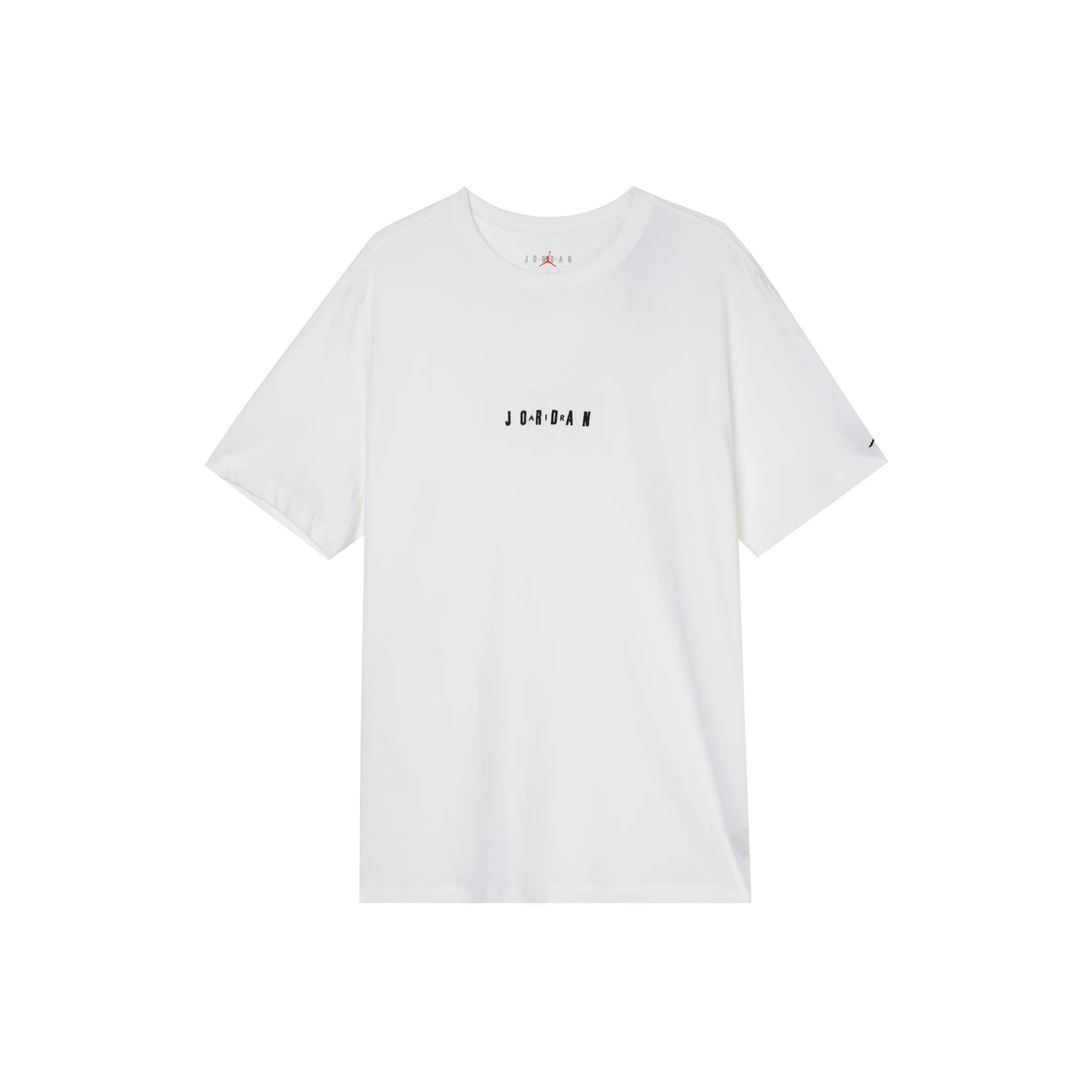 Jordan Wordmark Белый Мужской T-Рубашки