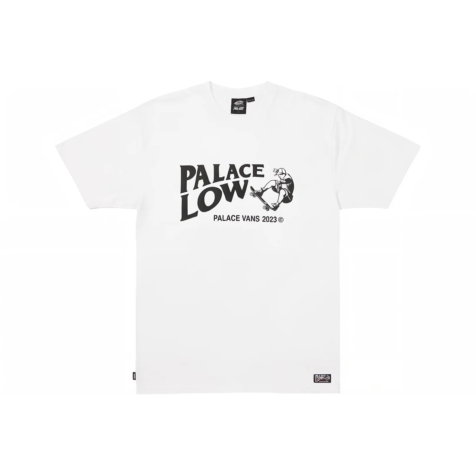 PALACE X Vans Low T Shirt