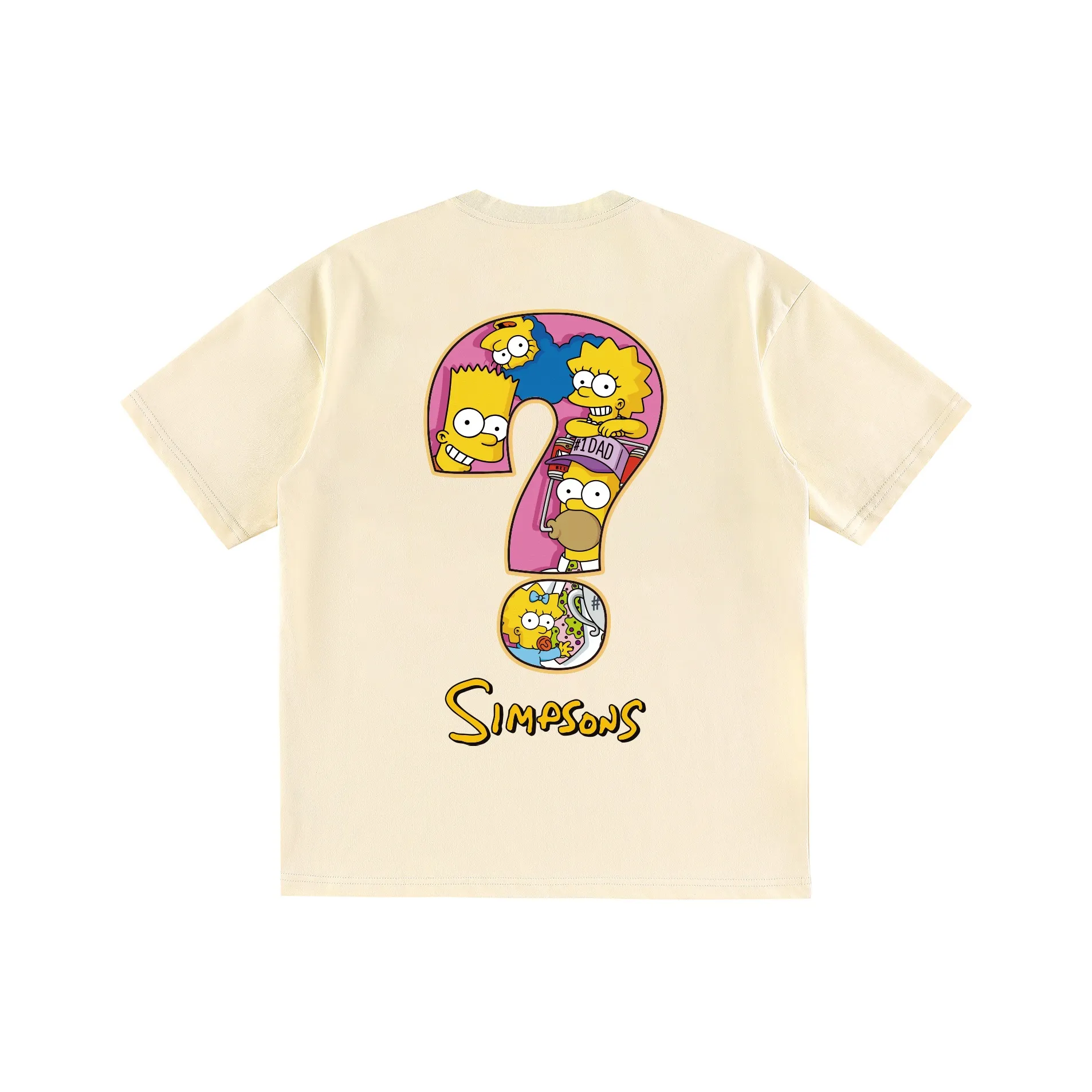 The Simpsons Унисекс Футболки