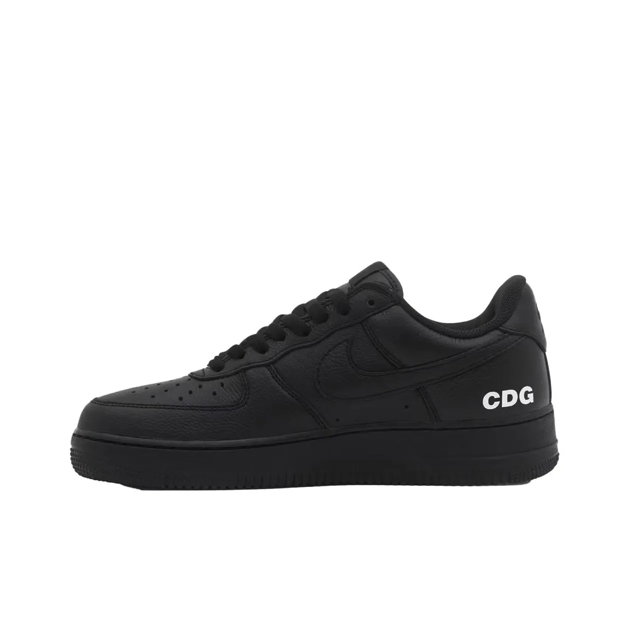 Nike Air Force 1 Low Retro Sp Black Comme Des Garçons Black