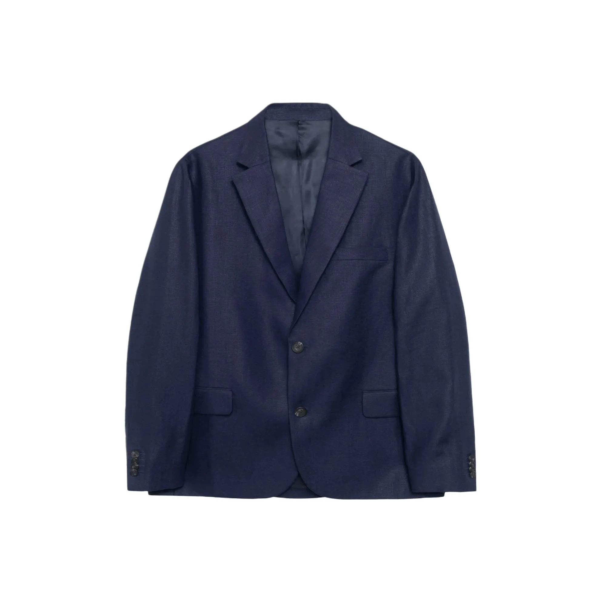 Stussy Textured Linen Blazer