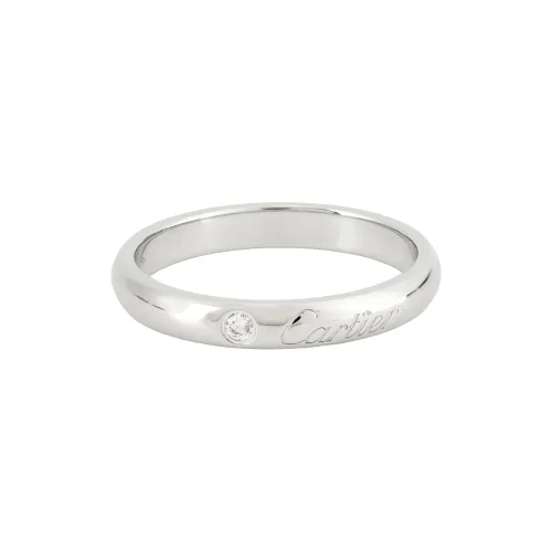 Кольца Cartier C de Cartier Унисекс