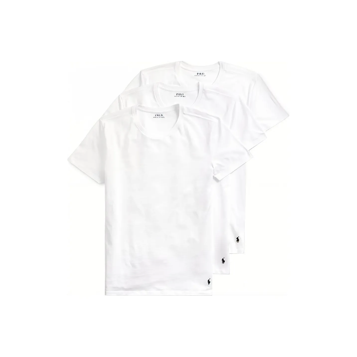 Polo Ralph Lauren SS23 T Shirt Men's 3 Pack blue