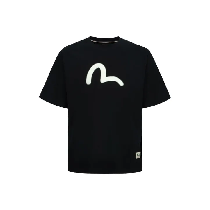 EVISU T Shirts Unisex