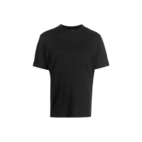 PS By Paul Smith Черные Мужские Рубашки