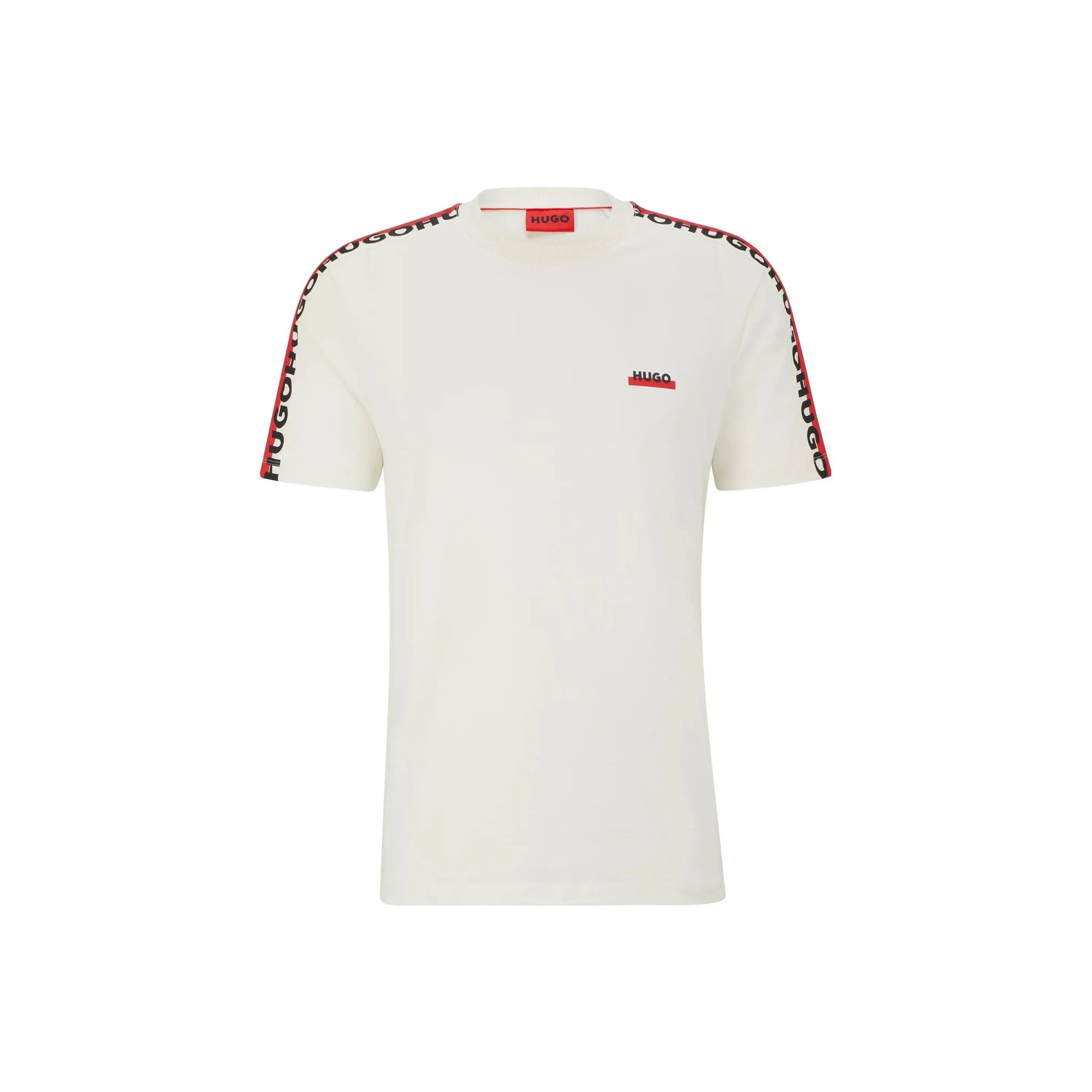 HUGO BOSS T Shirts Men's White