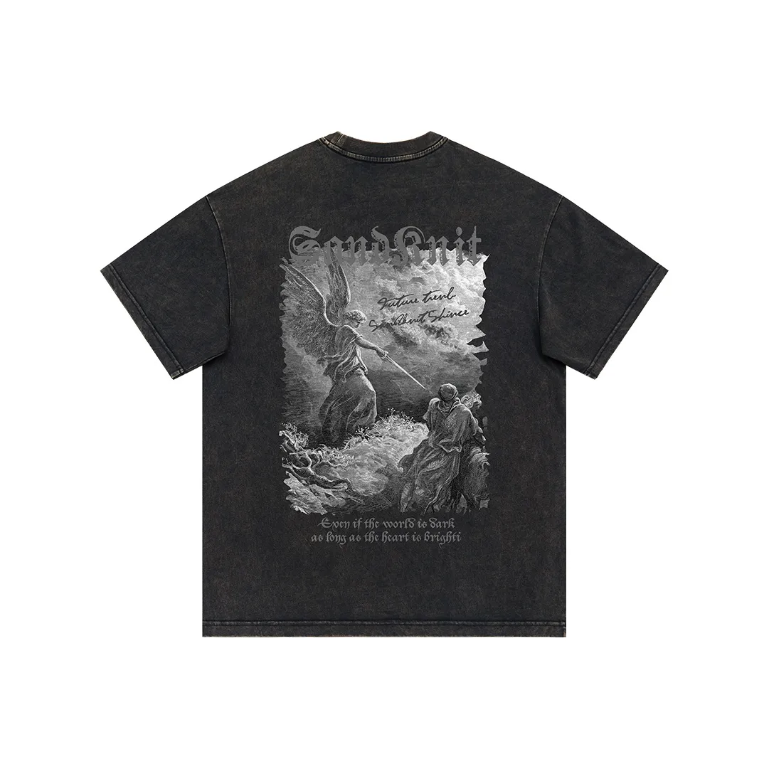 SandKnit T Shirts Men's