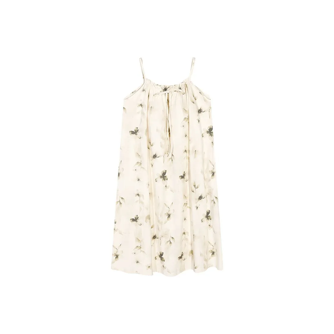 DanceBees Nightgown Women's Apricot