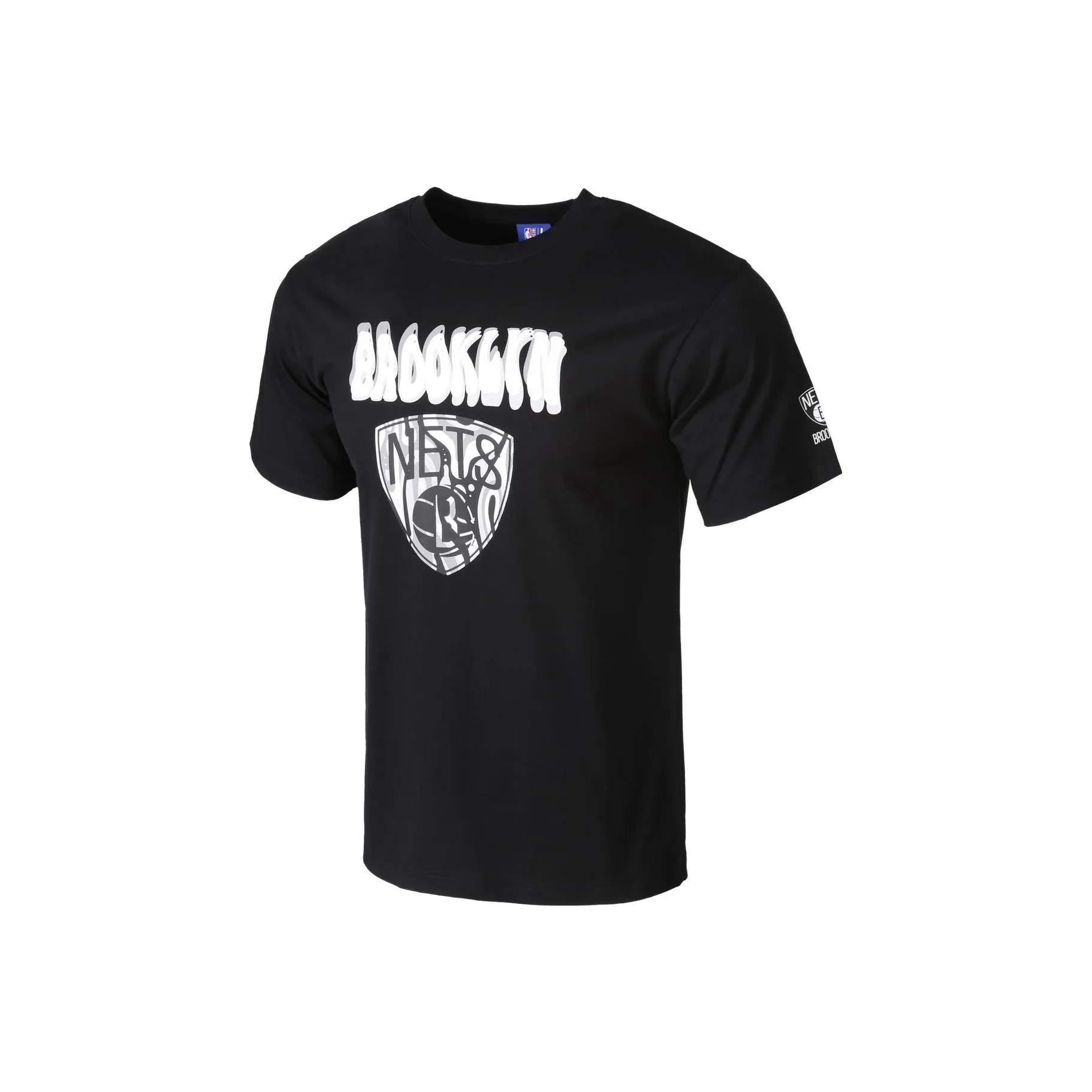 NBA Team T Shirts Men's Nets