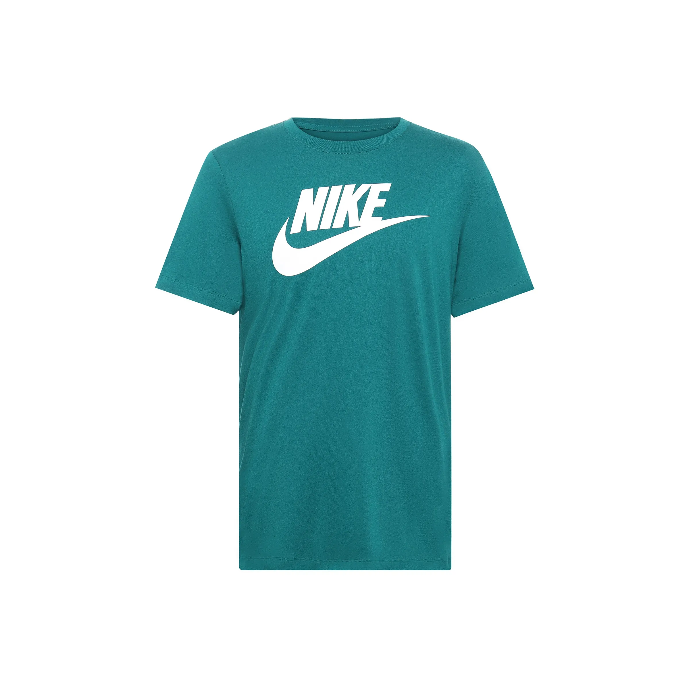 Nike Sportswear T Shirt Men's Geode Water Duck Cyan