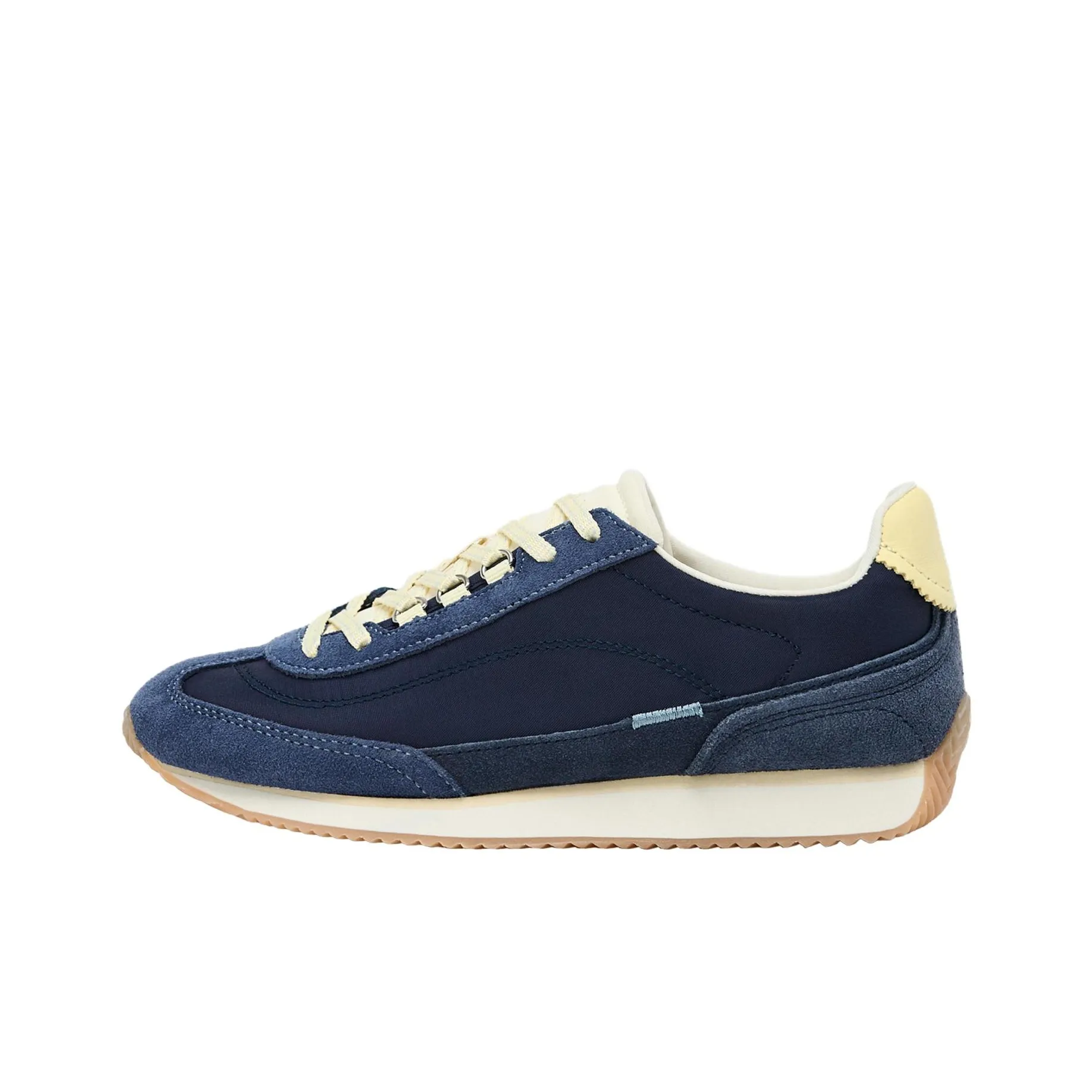 ZARA Low Top Casual Shoes Women's Blue