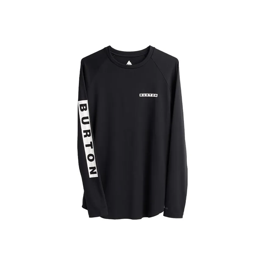 BURTON ROADIE Мужская черная футболка