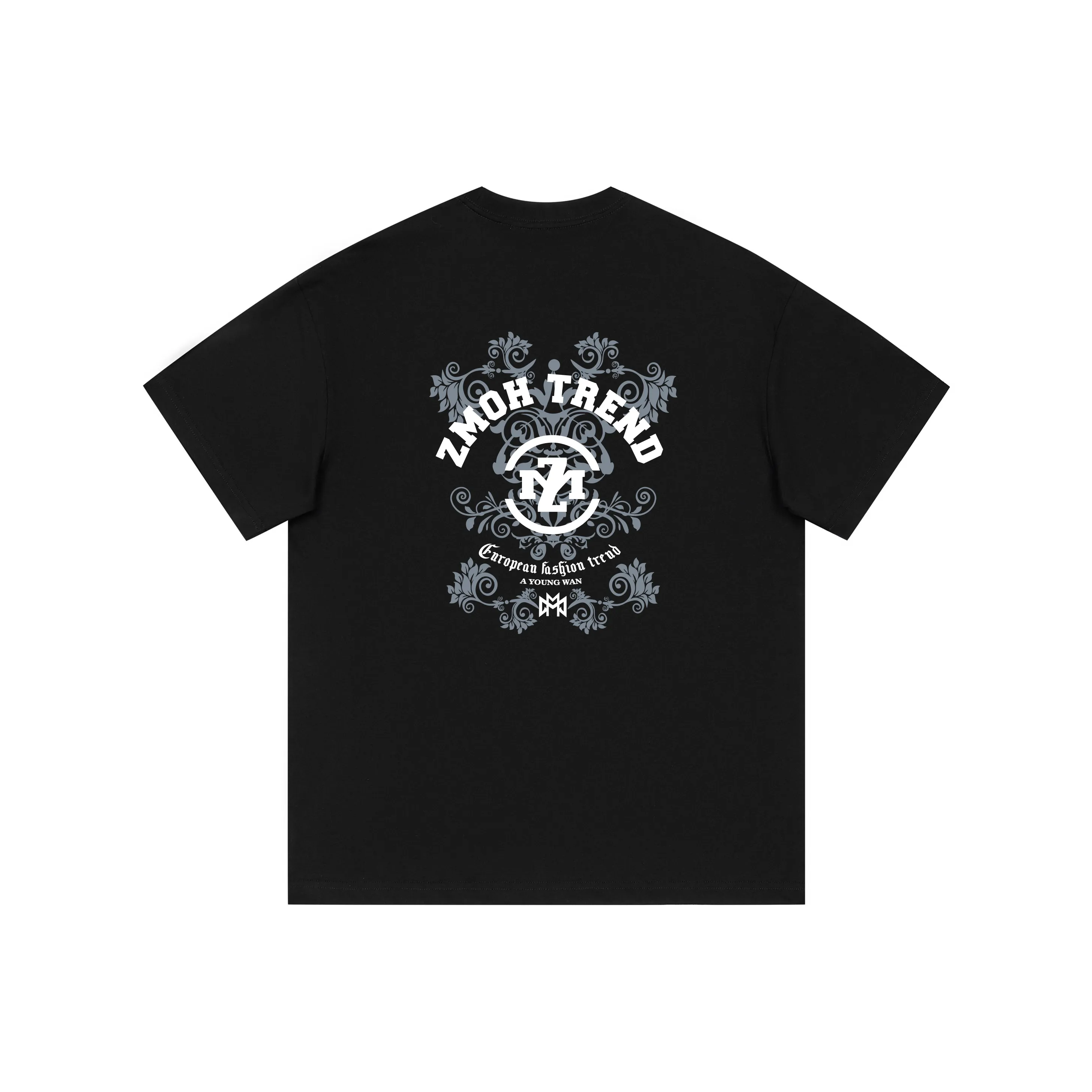 ZMOH Унисекс Футболки