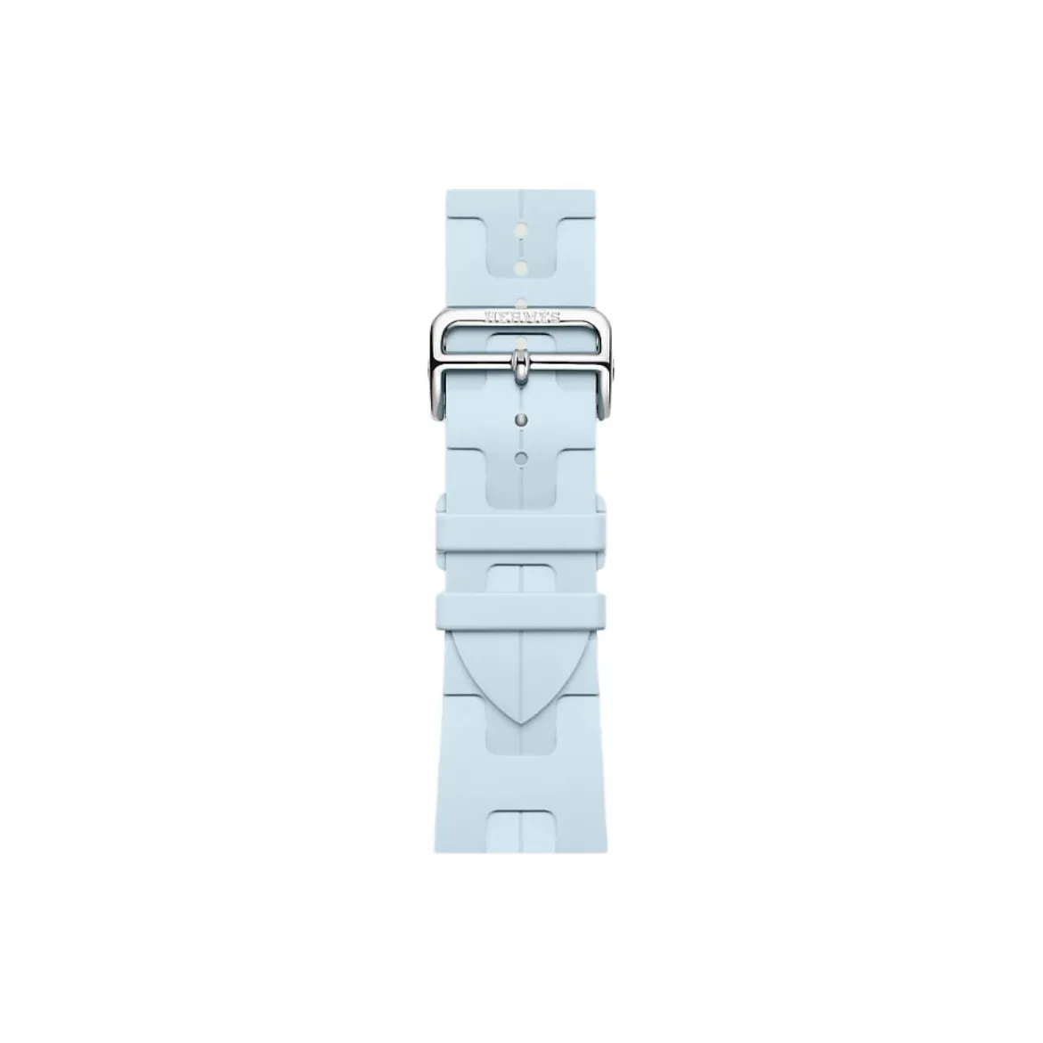 HERMES Strap Apple Compatibility Rubber Material 175mm 42mm