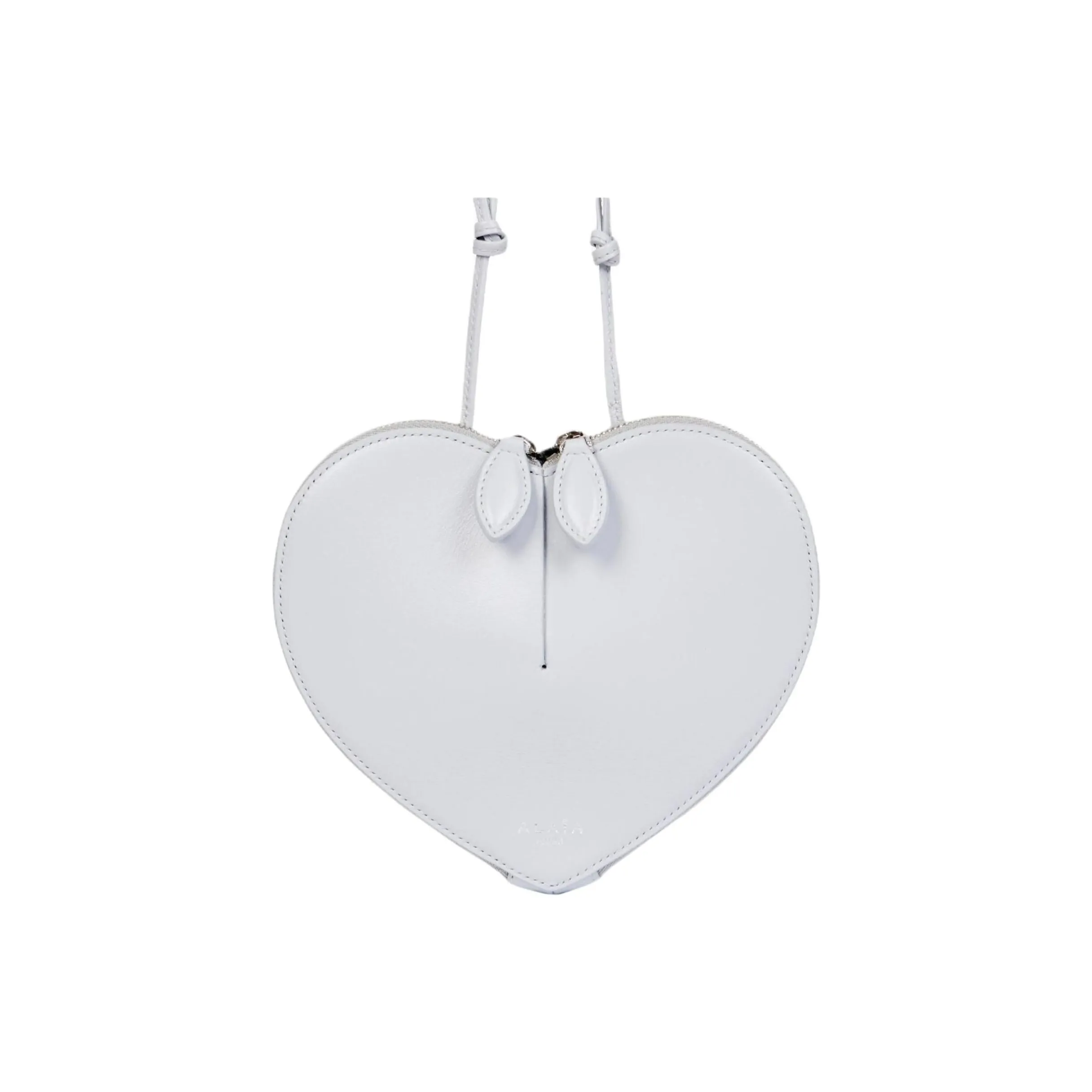 Alaia Le Coeur Heart Shape Crossbody Bag