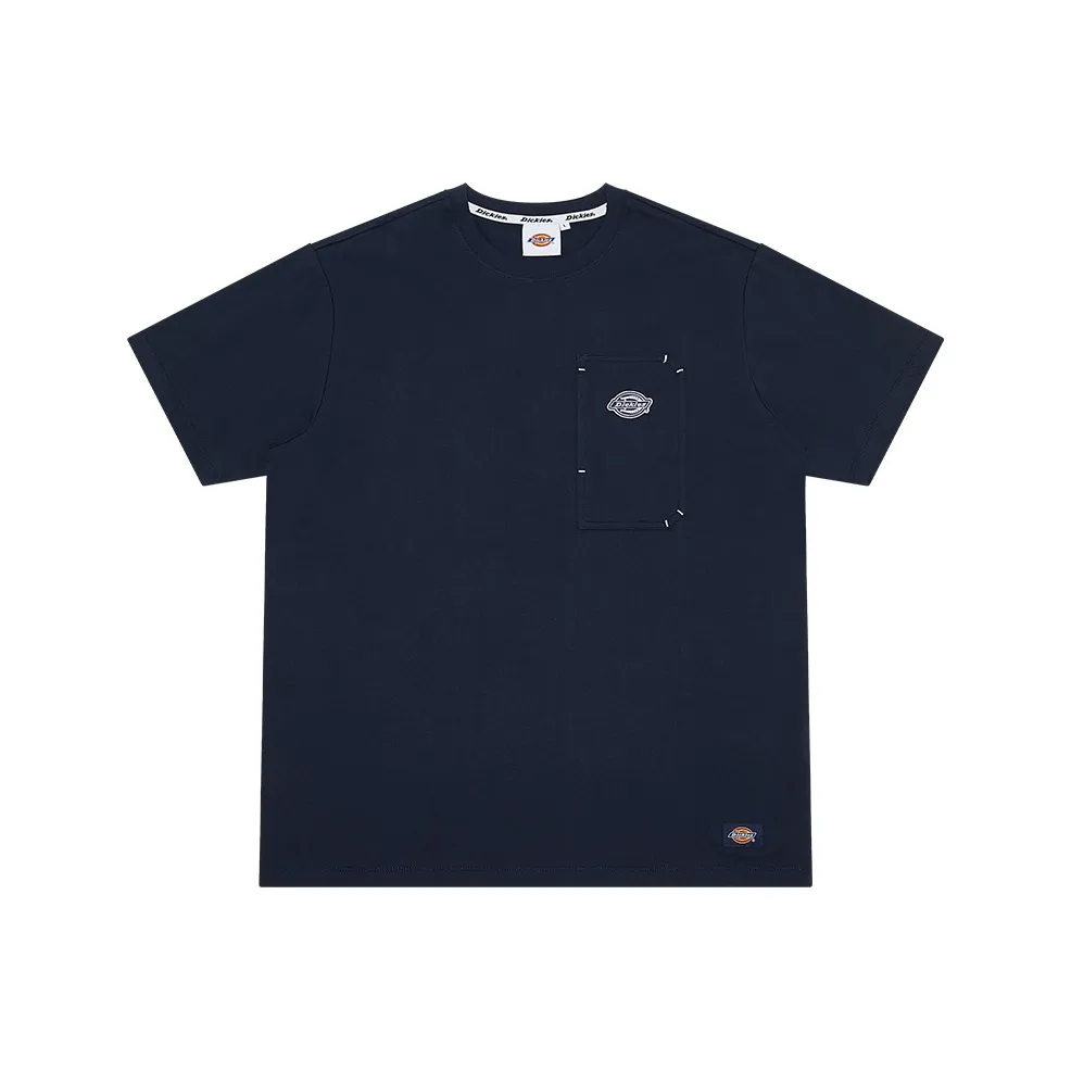 Dickies T-Shirt Унисекс Темно-синий