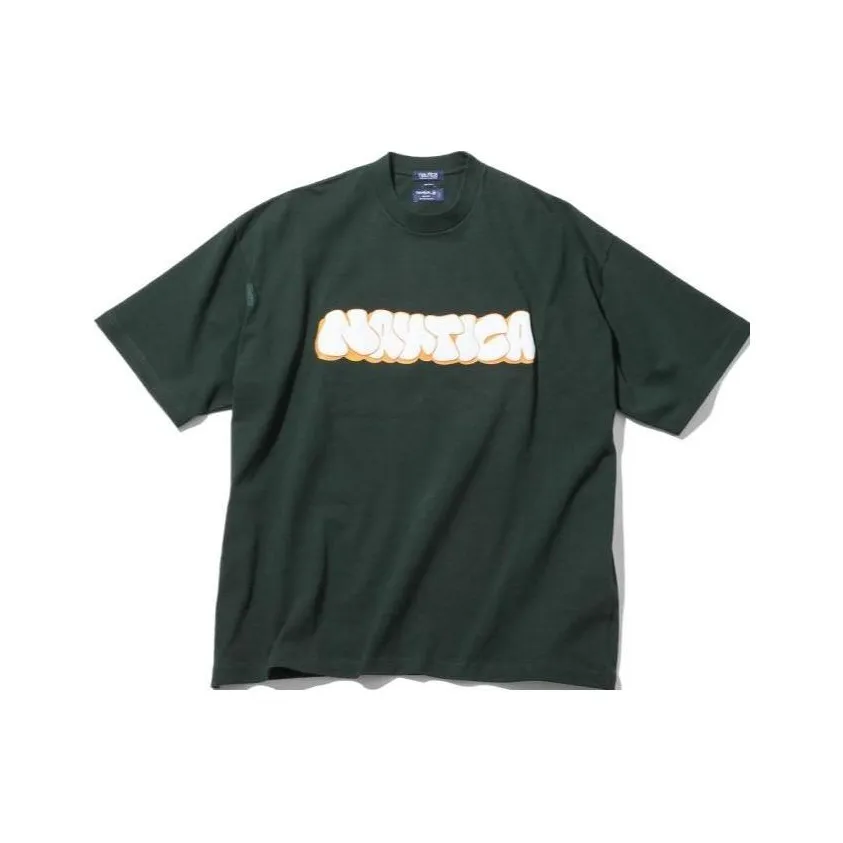 NAUTICA JAPAN T-Shirts Men Green