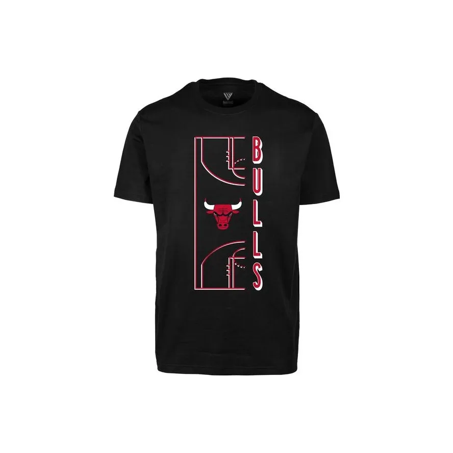 NBA Комплект с короткими рукавами футболка мужская черная