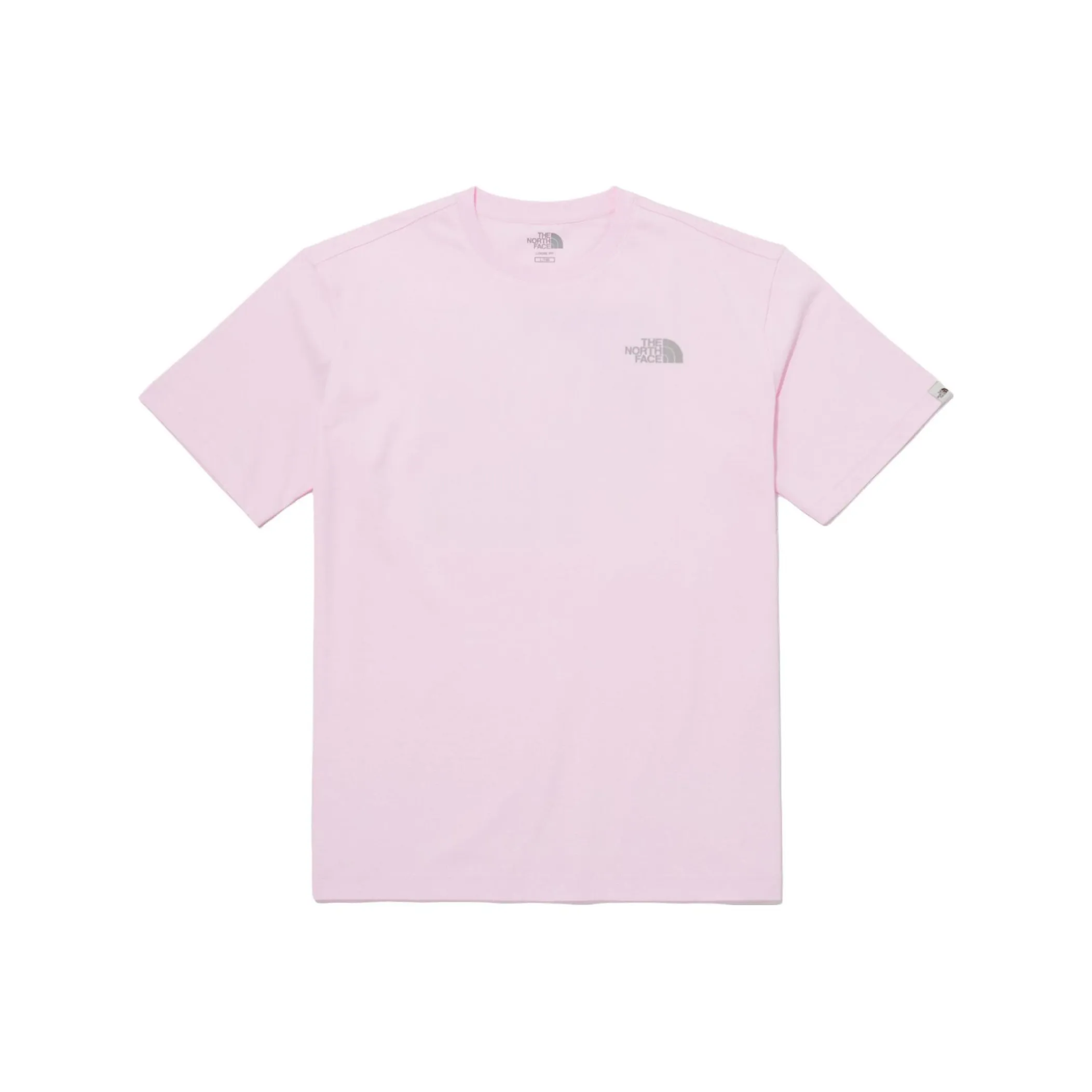 THE NORTH FACE T Shirt Men's Pink