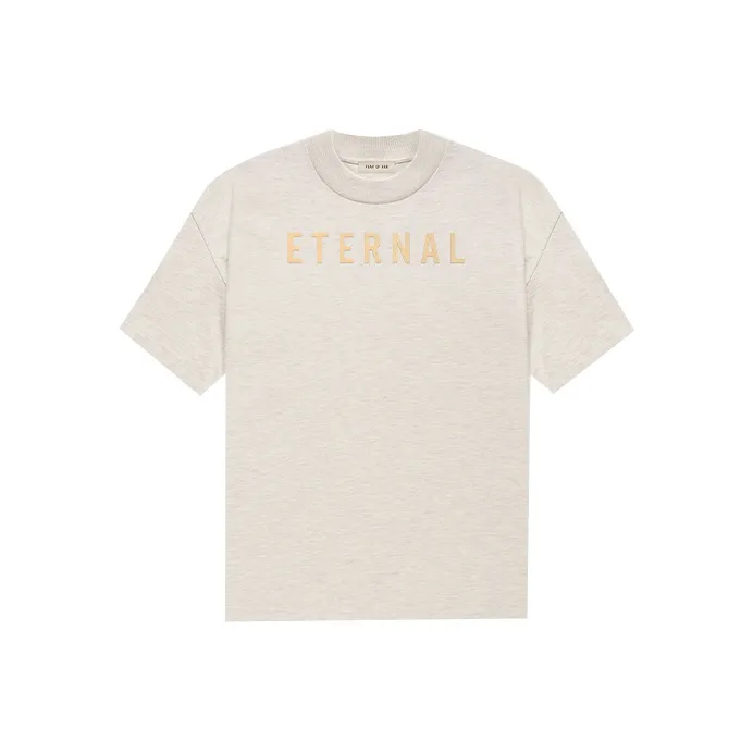 Balmain studded-logo short-sleeve T-shirt Weiß