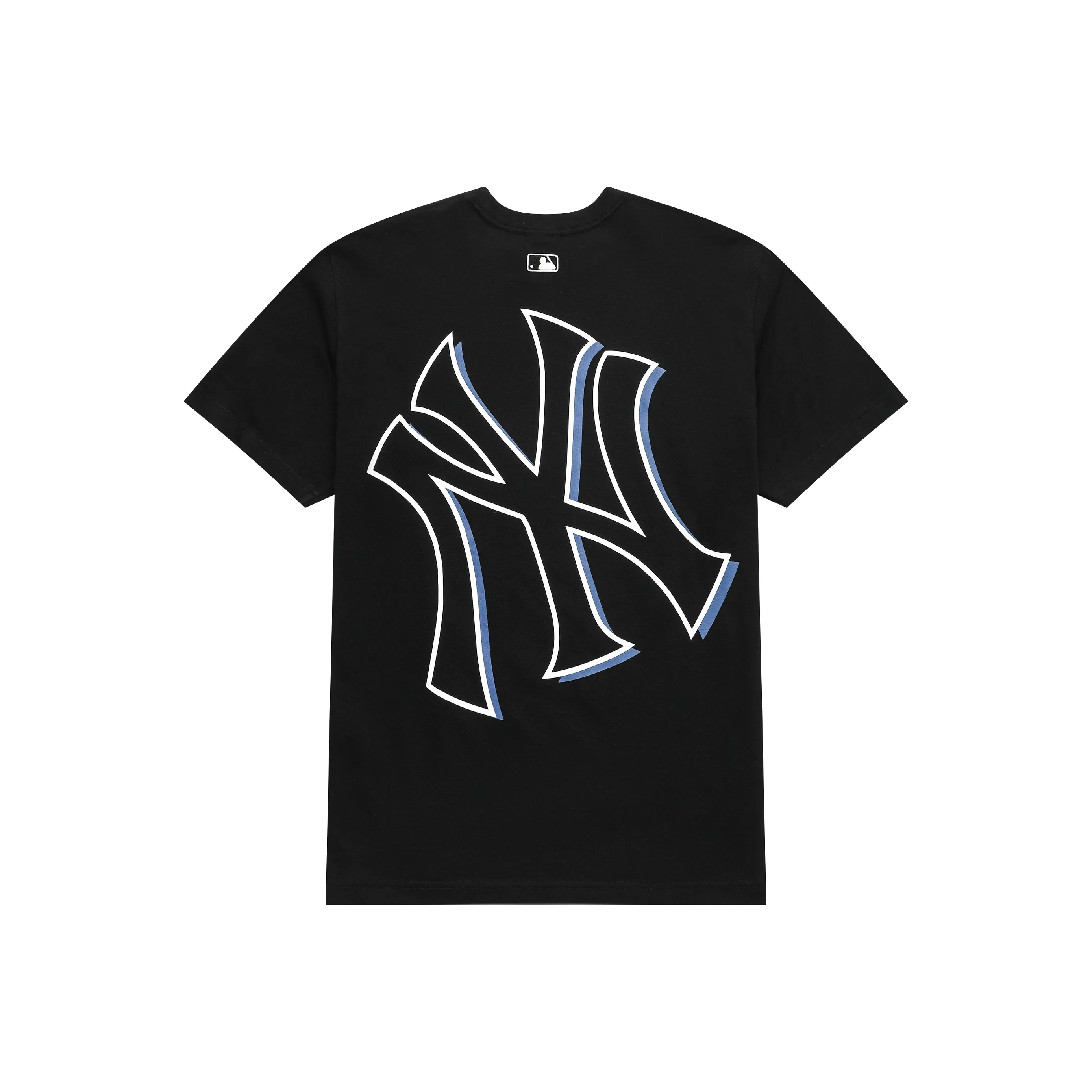 MLB New York Yankees T Shirt Unisex Black
