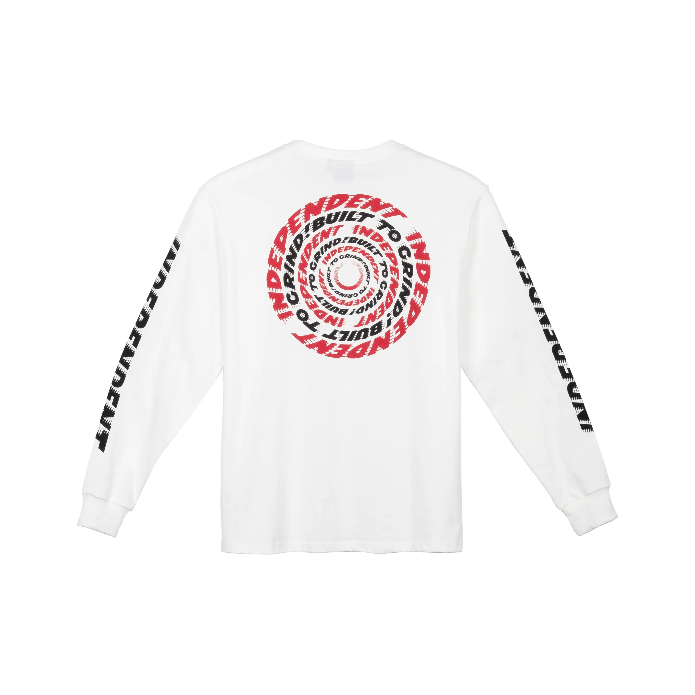 INDEPENDENT T-Shirt Unisex White