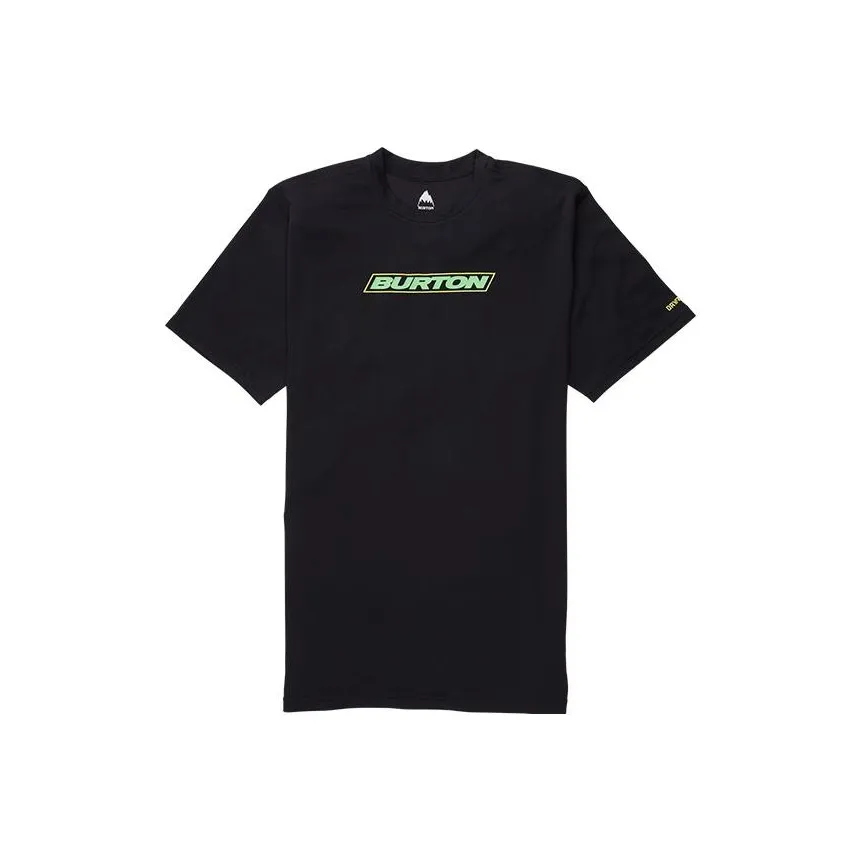 BURTON MULTIPURPOSE ACTIVE T Shirt Men's Black